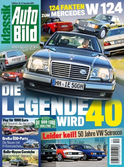 Auto Bild klassik