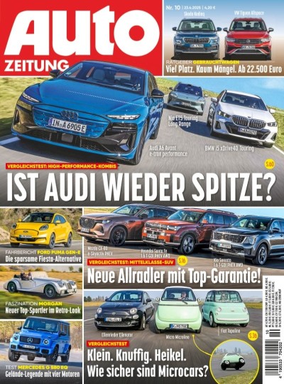 AUTO ZEITUNG