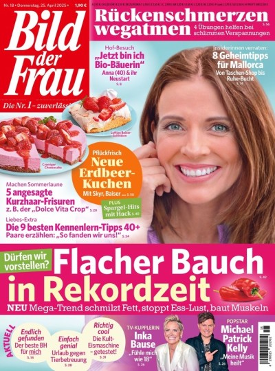 Bild der Frau