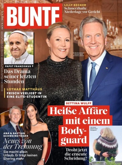 BUNTE