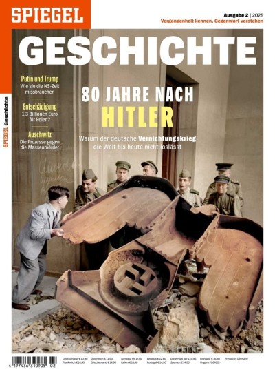 DER SPIEGEL GESCHICHTE