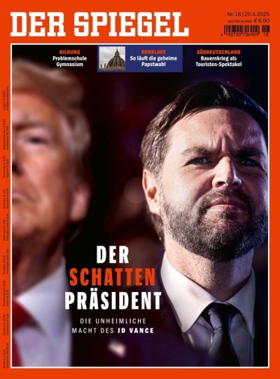 DER SPIEGEL