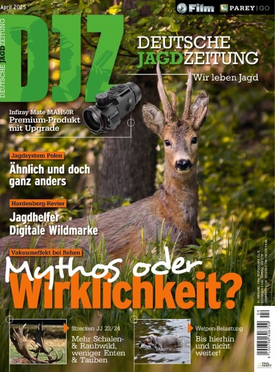 Deutsche Jagd-Zeitung