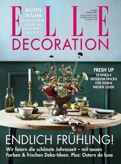 ELLE DECORATION