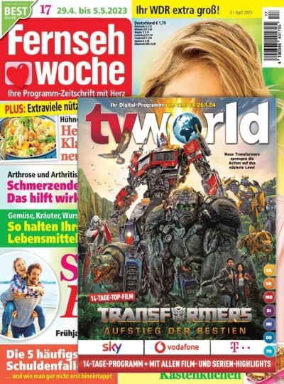 Fernsehwoche/TV World