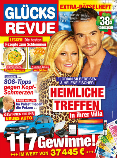 GLÜCKS REVUE