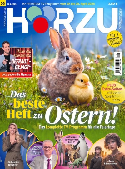 HÖRZU