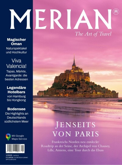 MERIAN Magazin