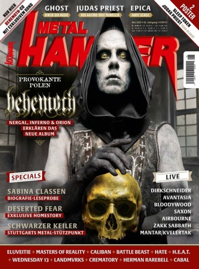 METAL HAMMER