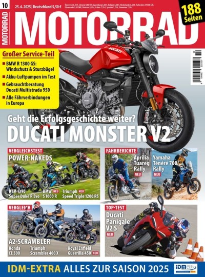 MOTORRAD