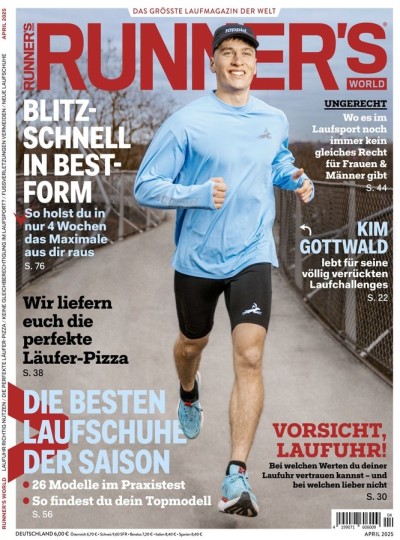 RUNNER'S WORLD