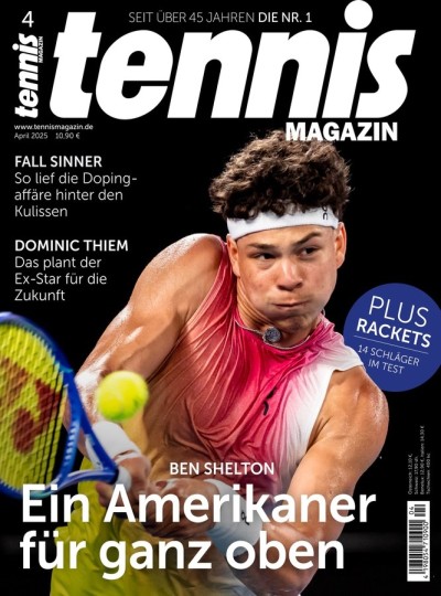 tennis magazin